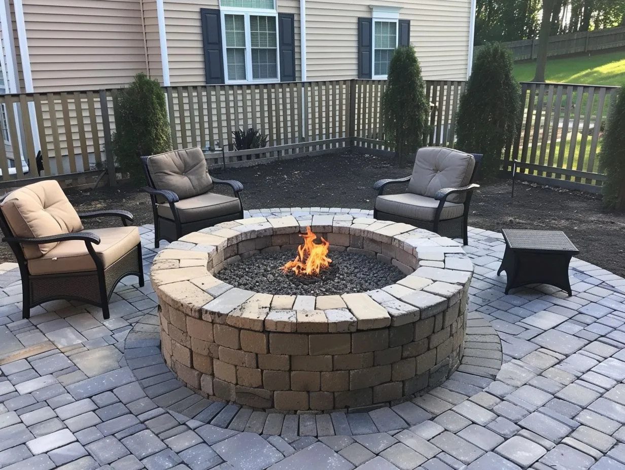 Tips to Creating a Cozy Outdoor Fire Pit Area in Staunton