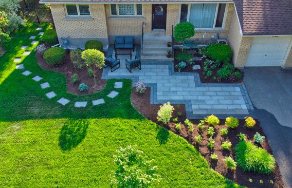 Hardscaping