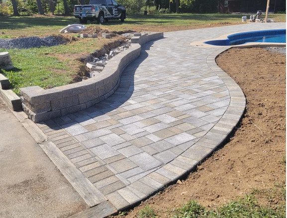hardscape