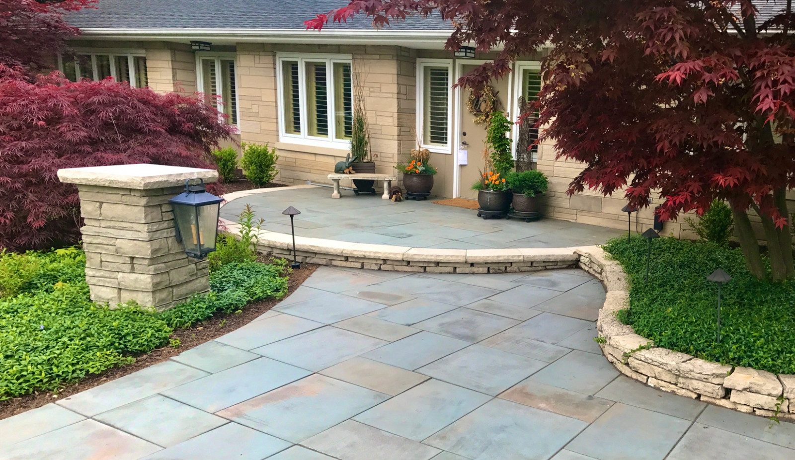 hardscaping