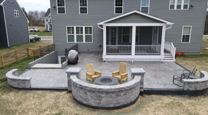 The Benefits of Professional Hardscape and Landscape Design