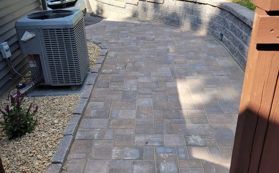 Stone Pathway