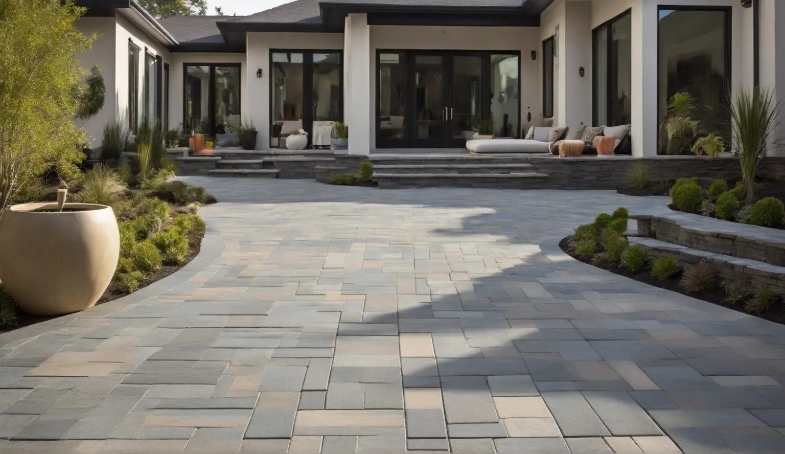 hardscaping