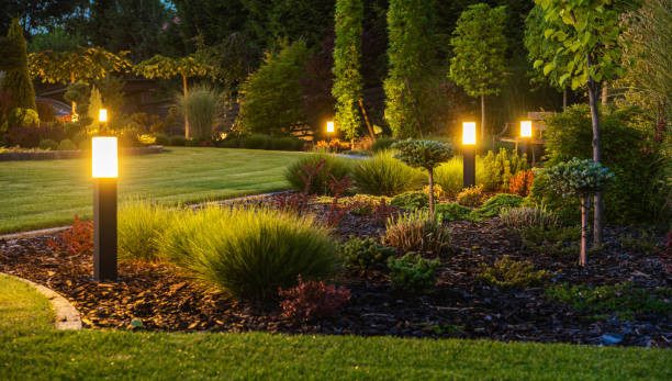 Landscaping in Staunton