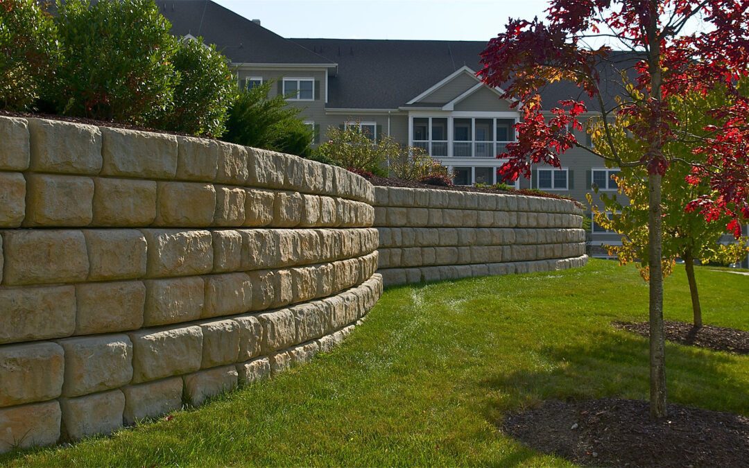 The Art of Retaining Walls: Practical and Aesthetic Solutions