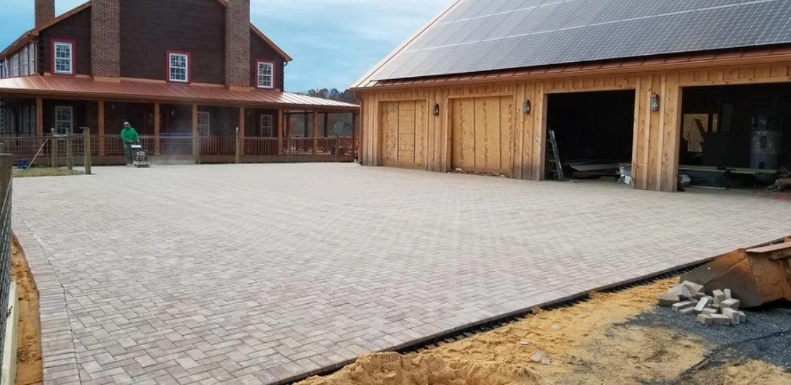 hardscaping