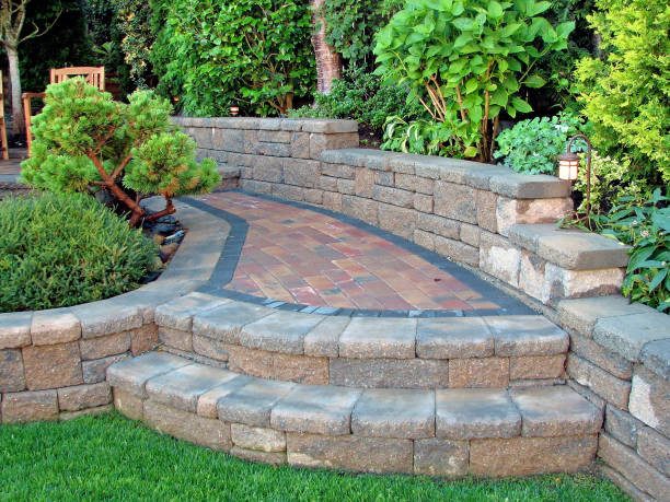 Hardscaping in Staunton, Virginia