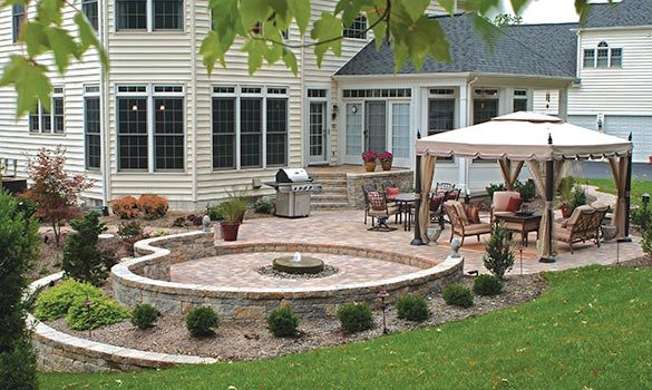 Hardscape