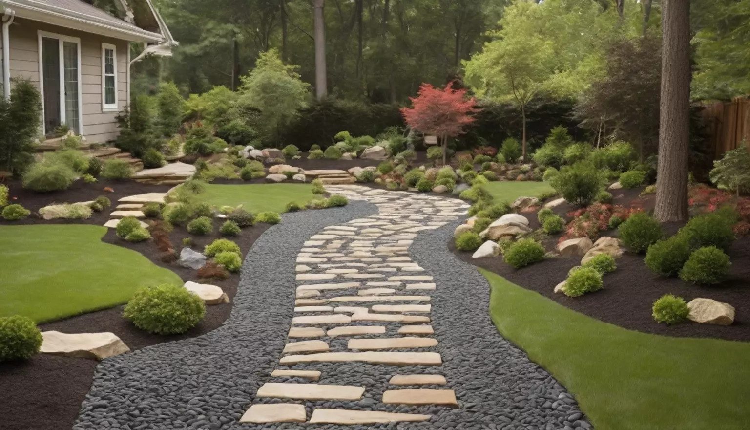 Hardscaping