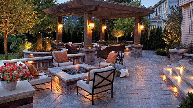 hardscape