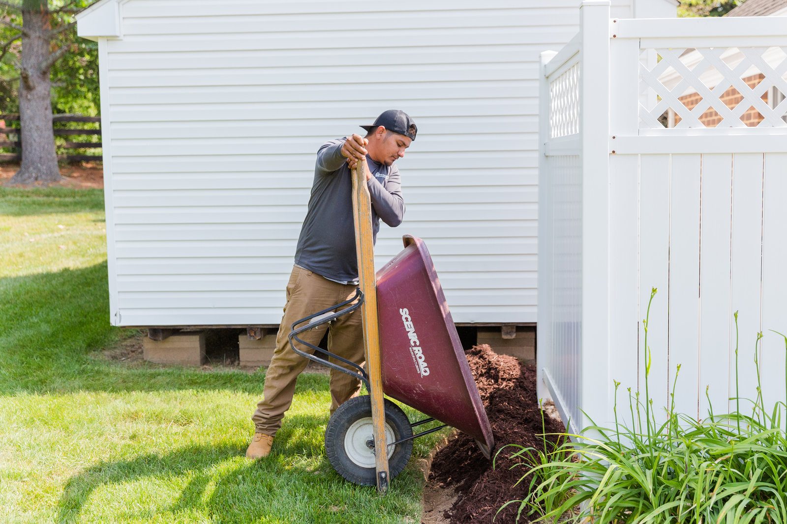 Pro Quality Property Maintenance project 45