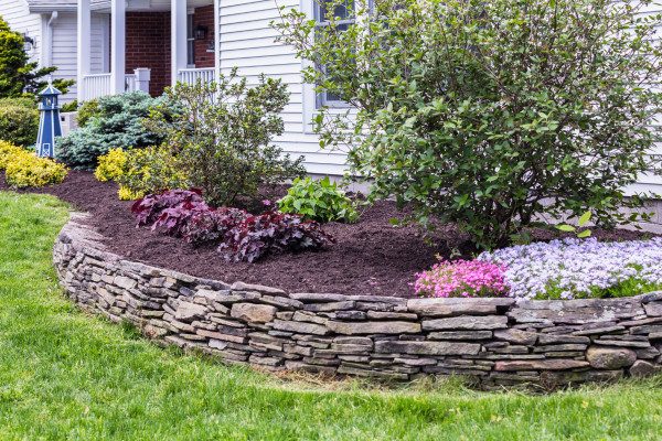 mulching