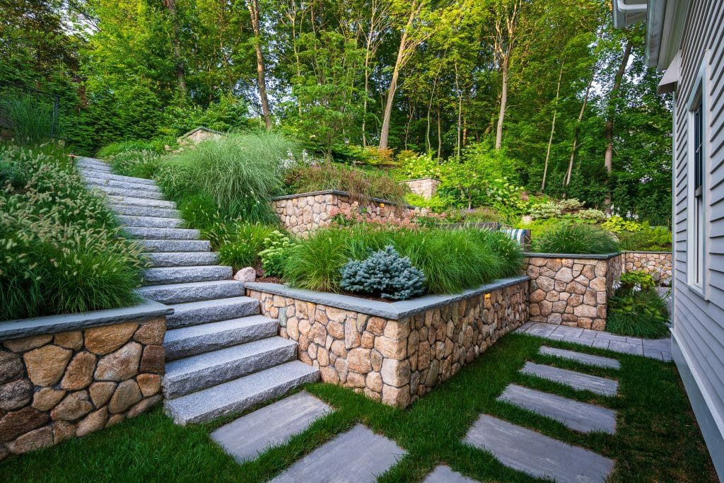 Retaining Walls
