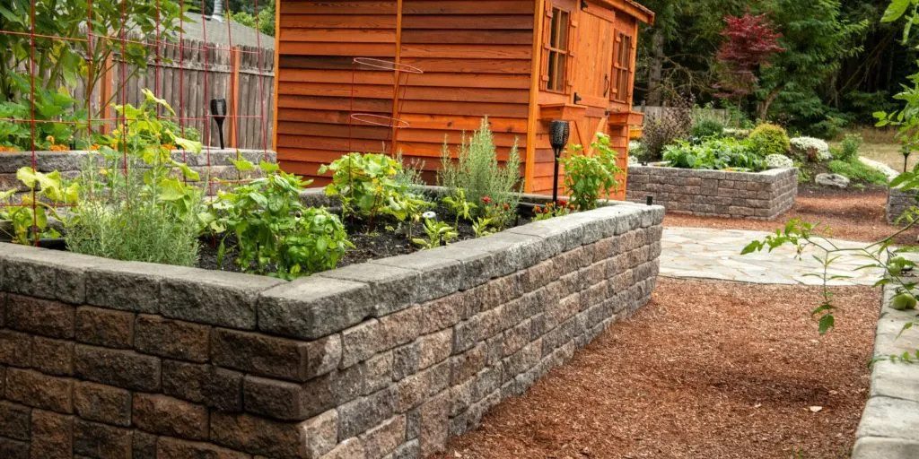 Retaining Walls