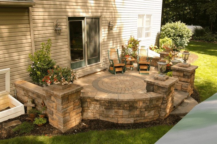 hardscape