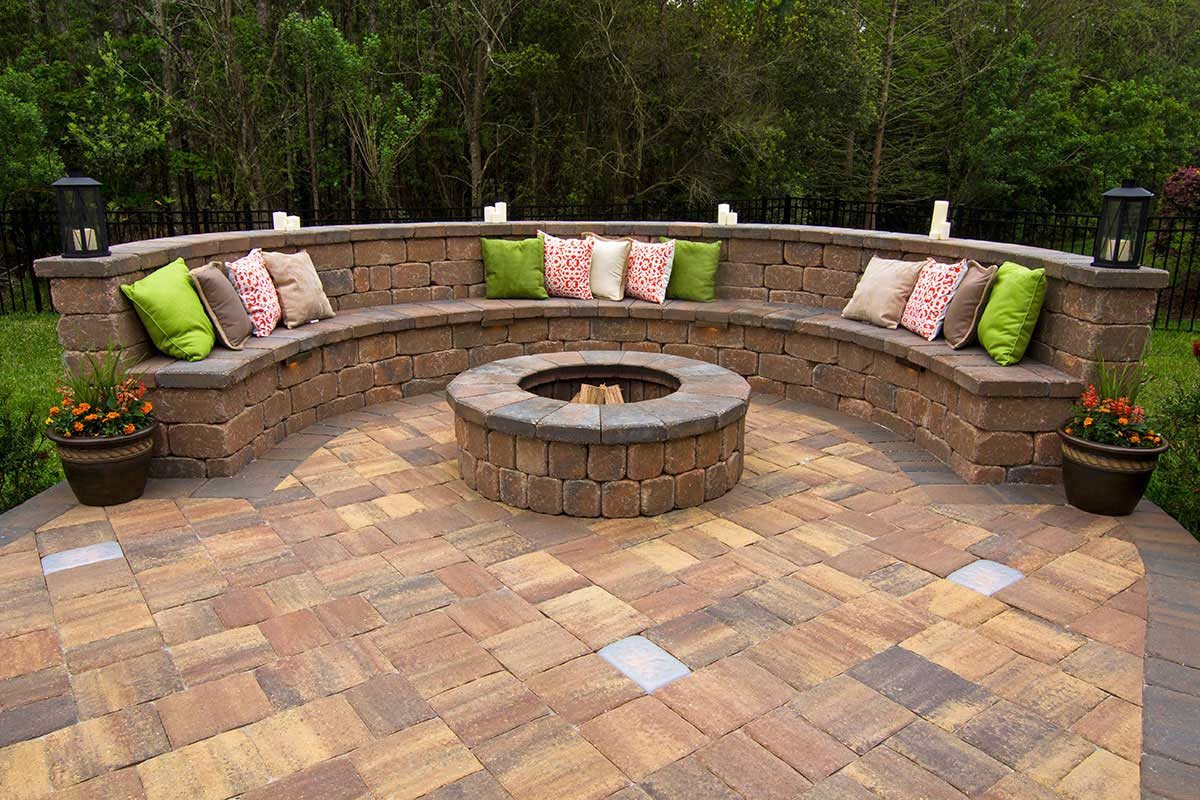 hardscaping