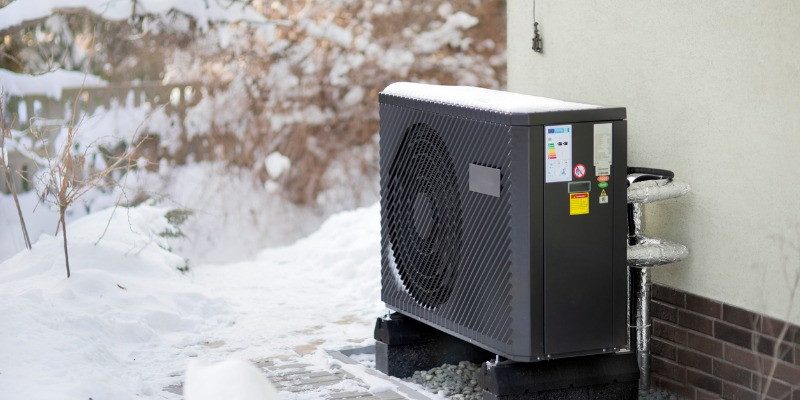 heat pump