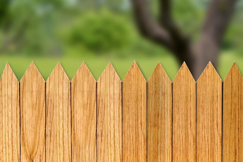 Residential Wood Fencing Options for Staunton Homes