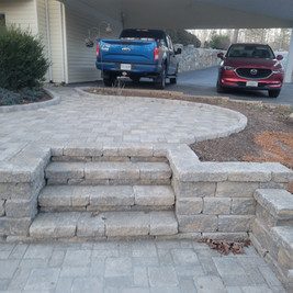 Hardscaping in Staunton, Virginia