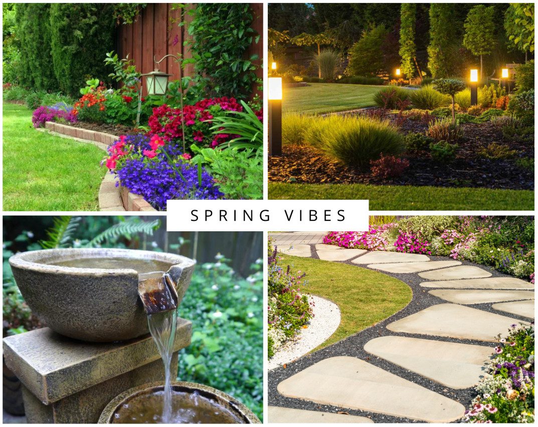 Fresh Spring Landscaping Ideas to Brighten Your Staunton Yard