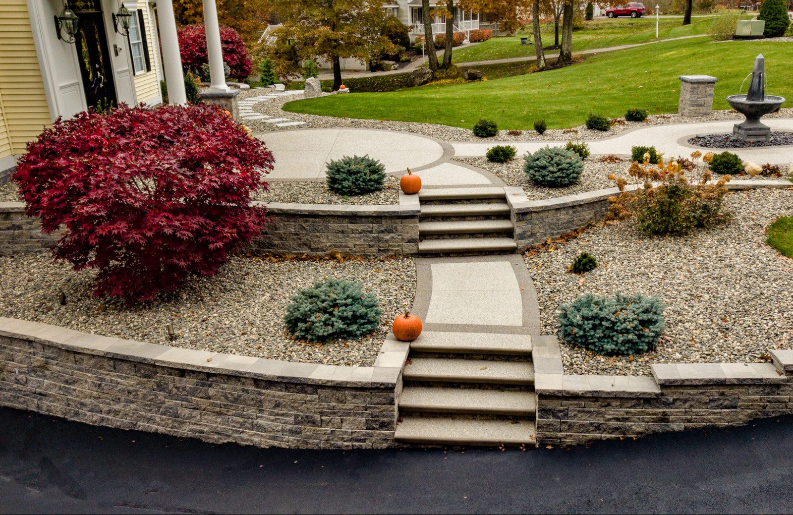 Hardscape