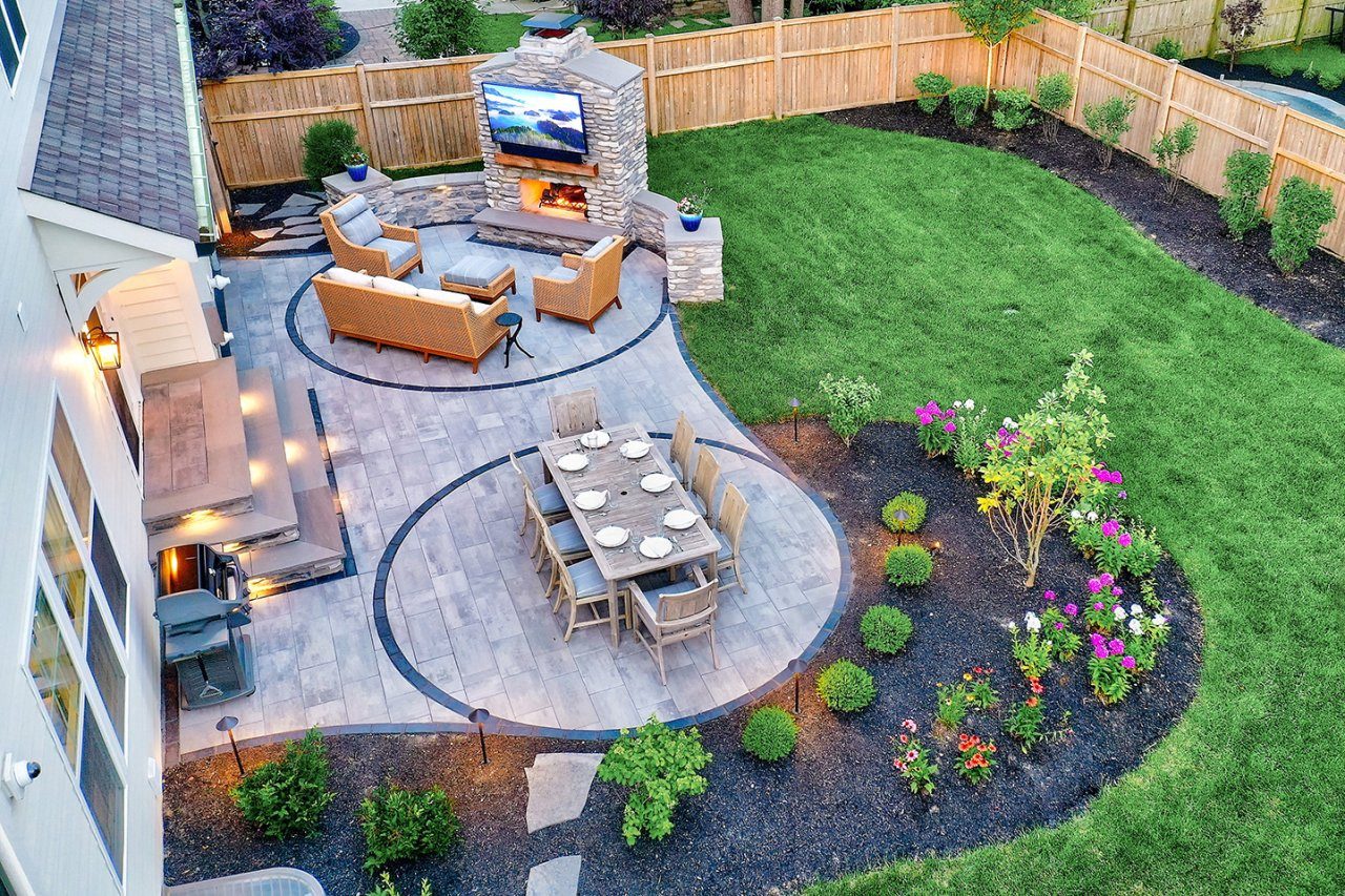 Hardscaping