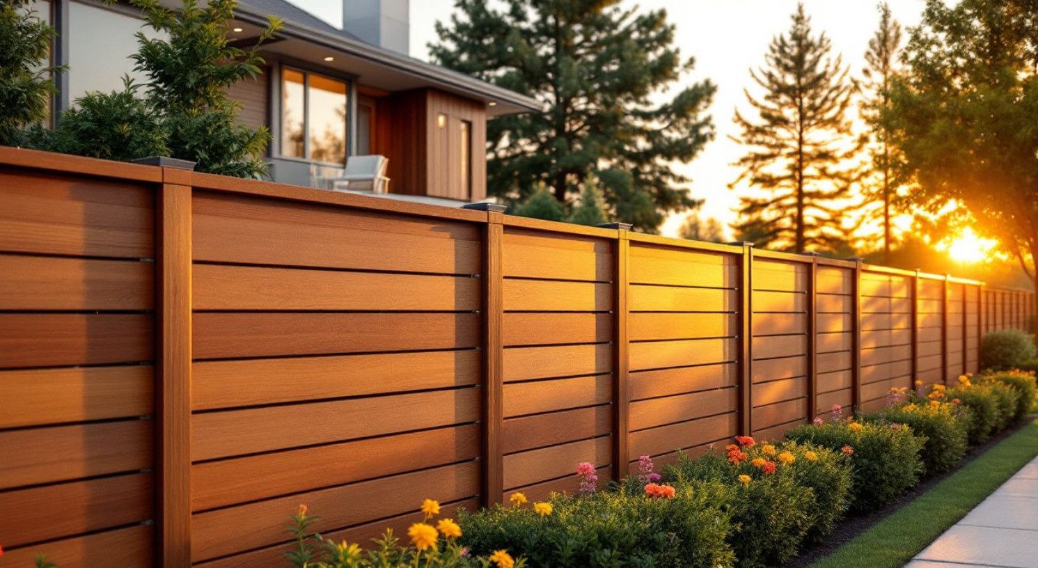 Privacy Fence vs. Wood Fencing: Which Option Fits Your Outdoor Space?