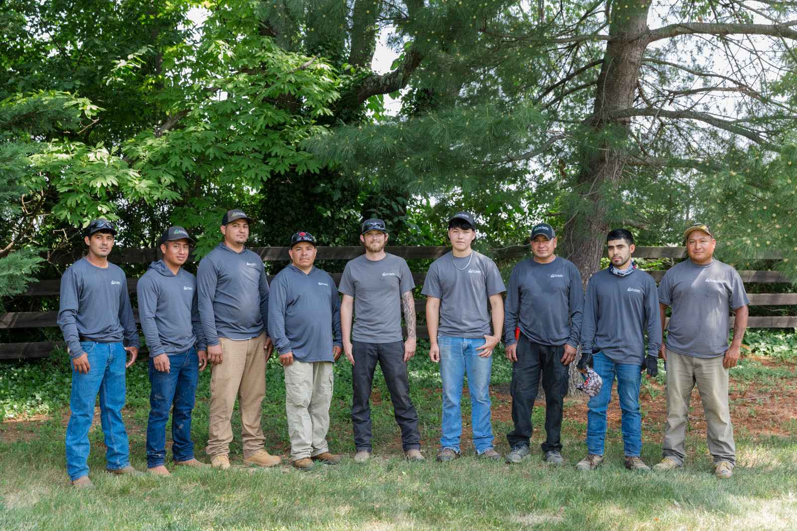 The Pro Quality Crew — Pro Quality Property Maintenance
