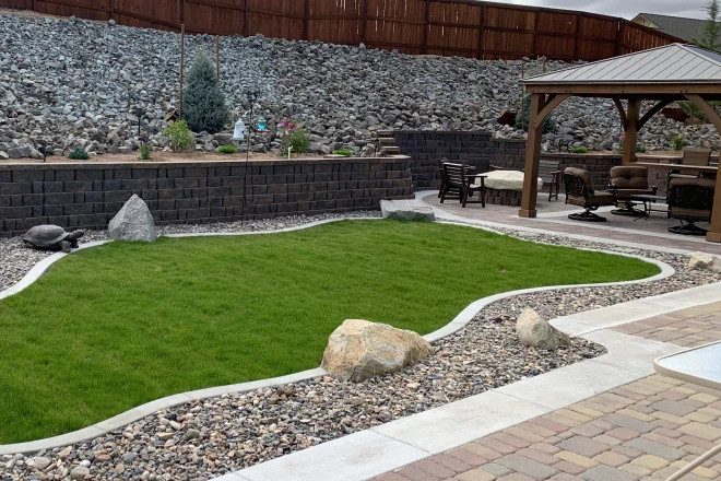 hardscapes