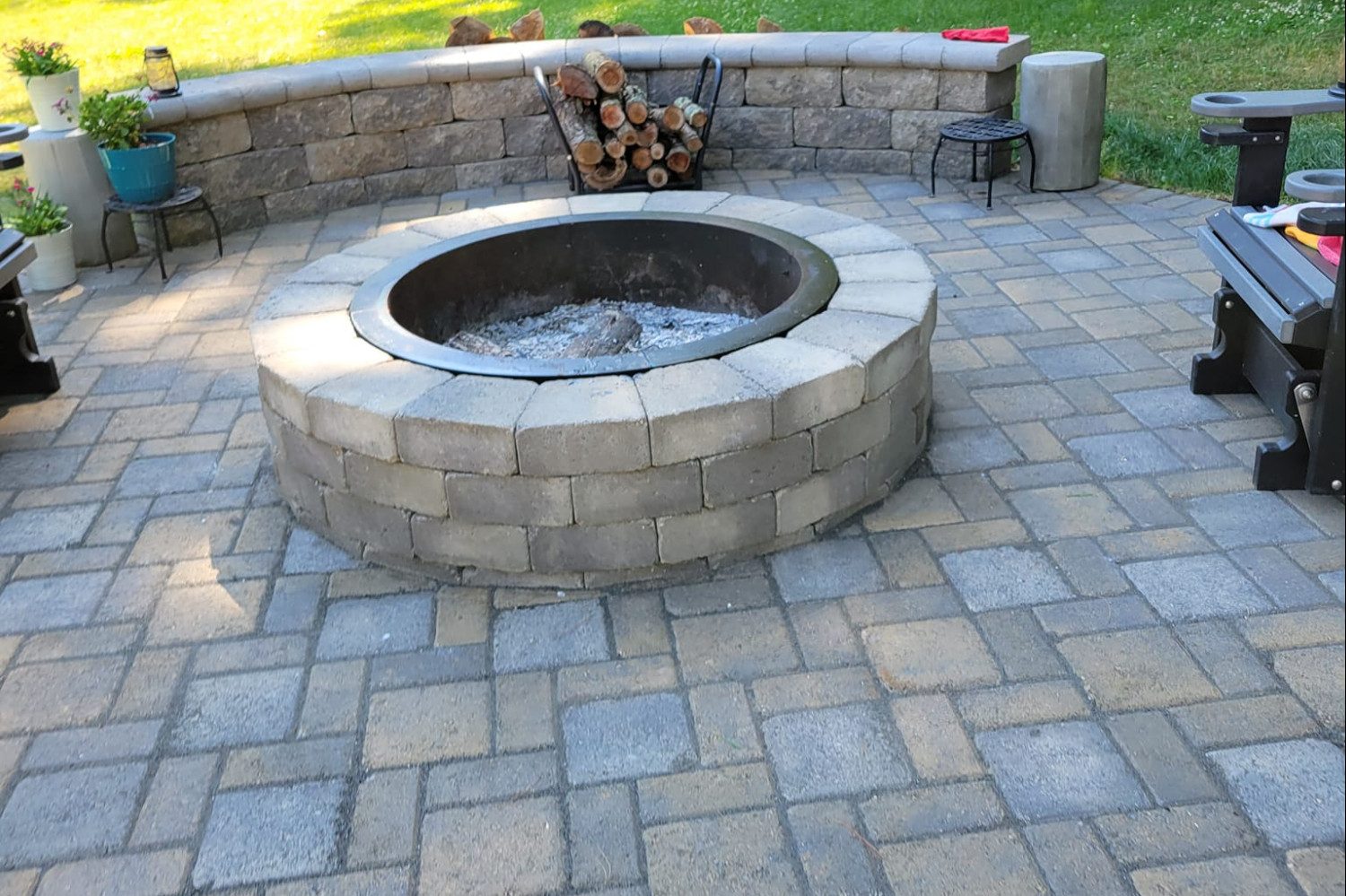 Fire Pit