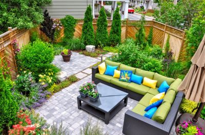 hardscaping