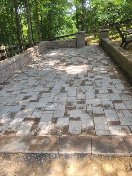 hardscaping