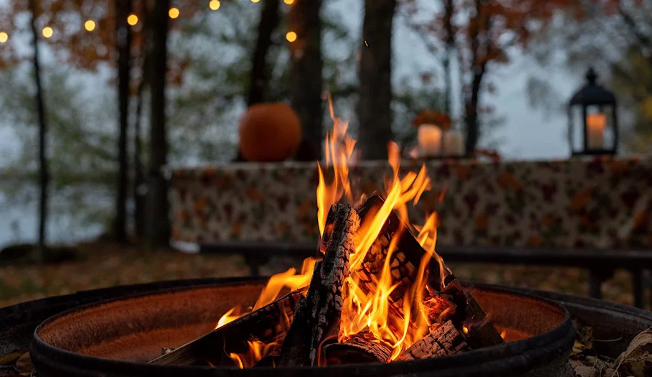 The Benefits of Adding Outdoor Fire Pits to Your Home in Staunton and Augusta County
