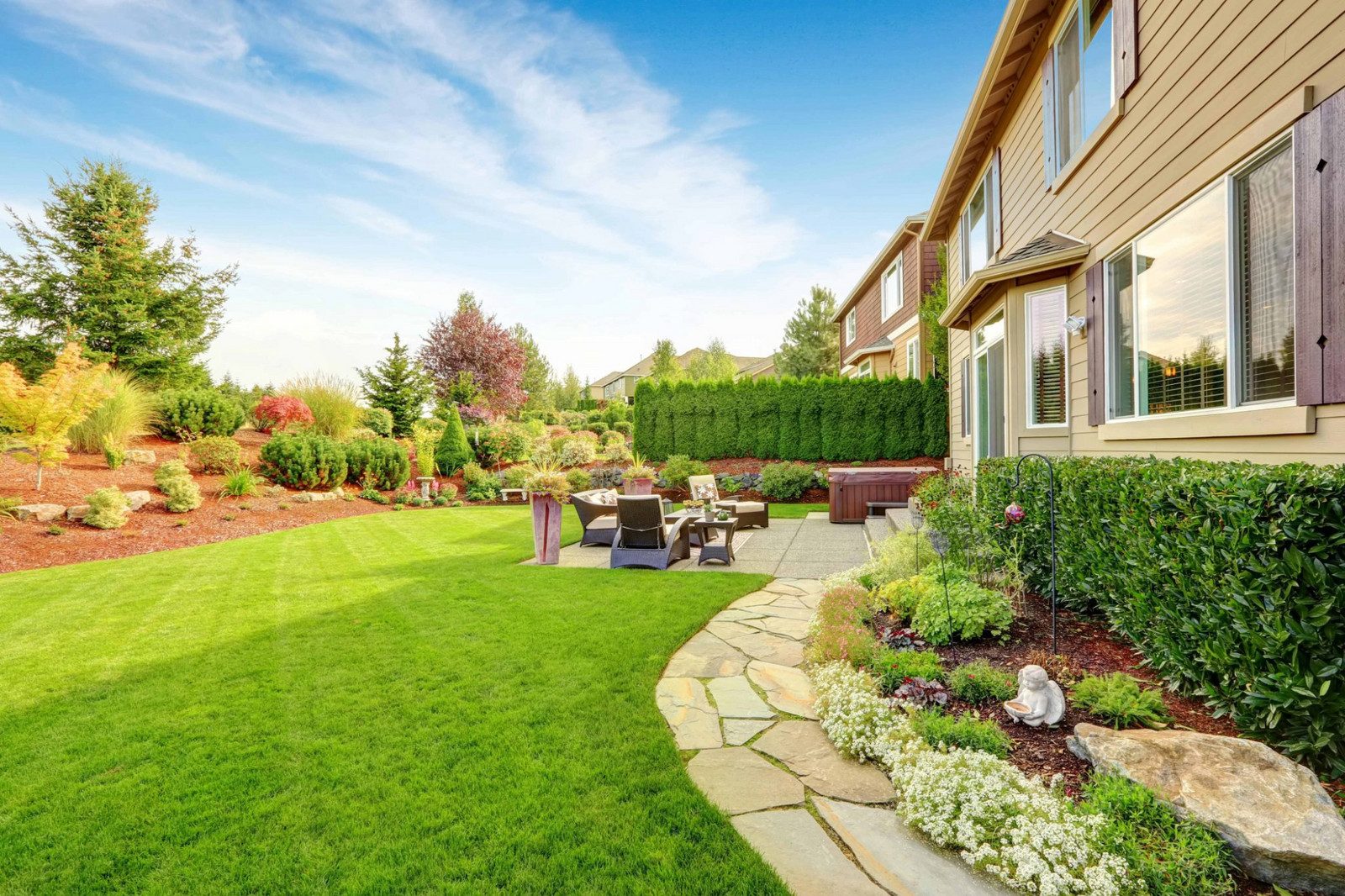 Enhancing Outdoor Living in Augusta County VA through Expert Hardscaping Solutions