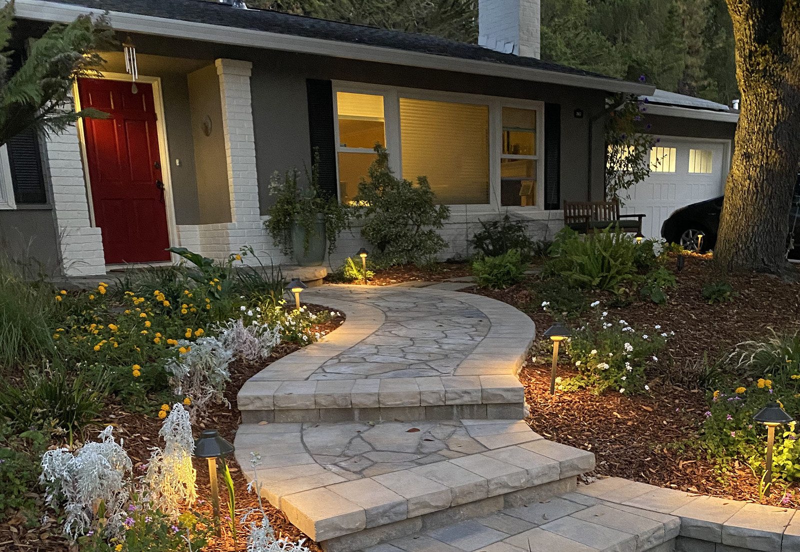 hardscape