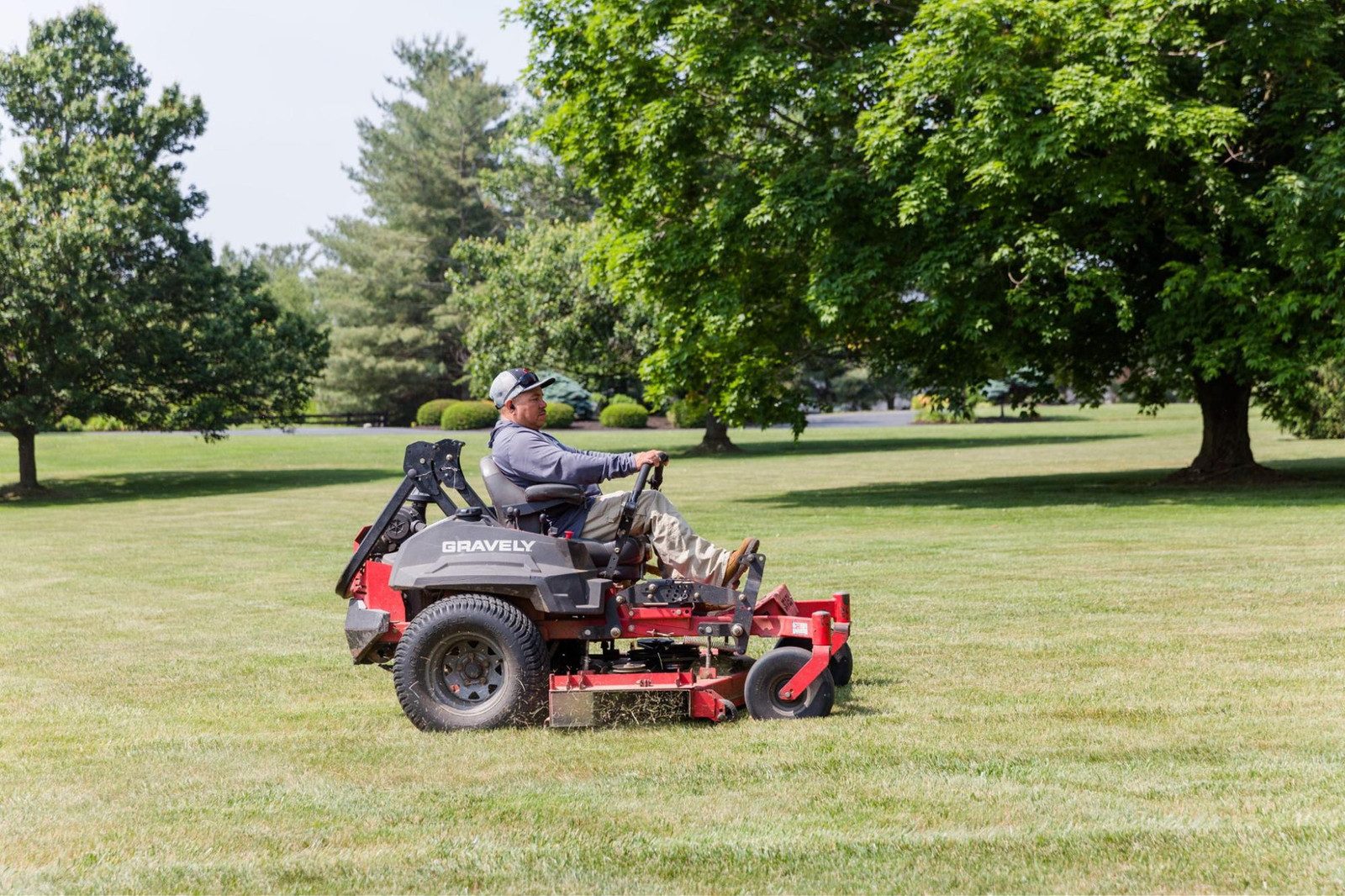 Why Routine Lawn Care Maximizes the Health of Your Outdoor Oasis