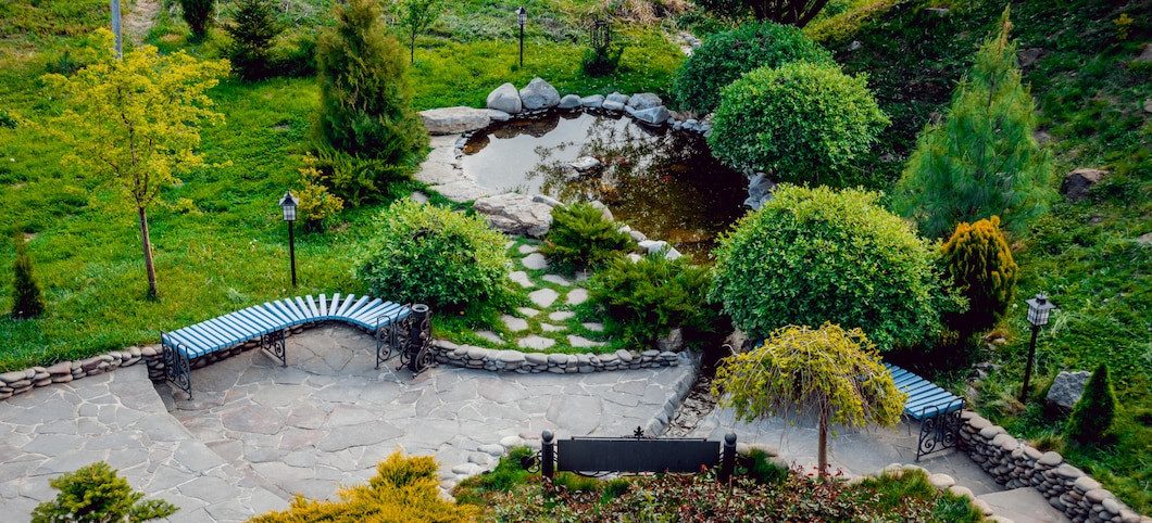 Hardscaping