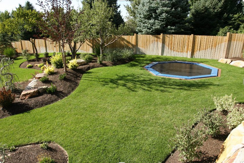 landscaping