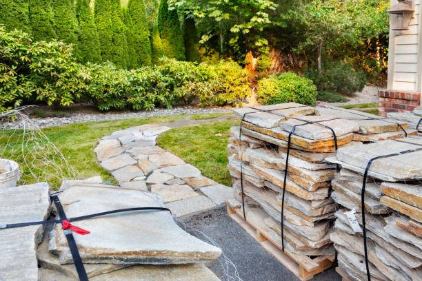 hardscaping