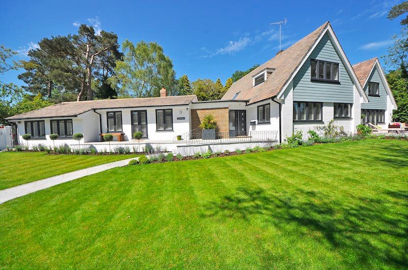 lawn care, lawn mowing at pro quality property maintenance