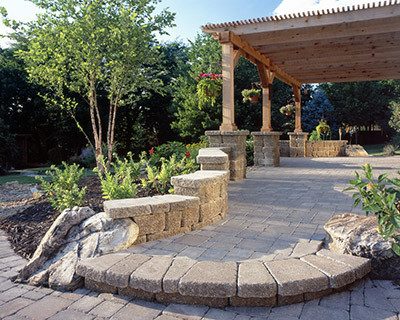 hardscaping