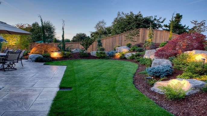 Landscaping