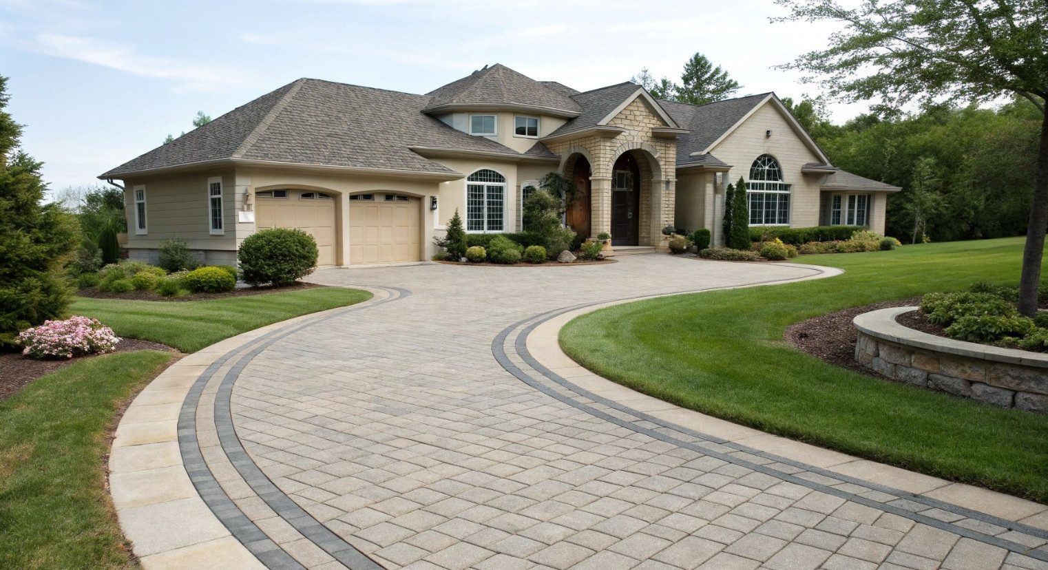 The Role of Driveway Pavers in Boosting Curb Appeal in Staunton, VA
