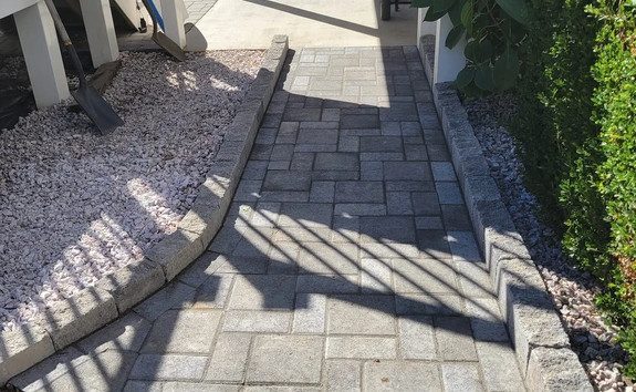 Stone Pathway