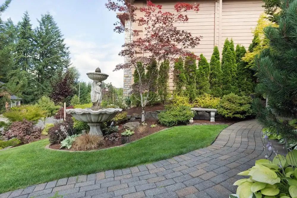 Landscaping