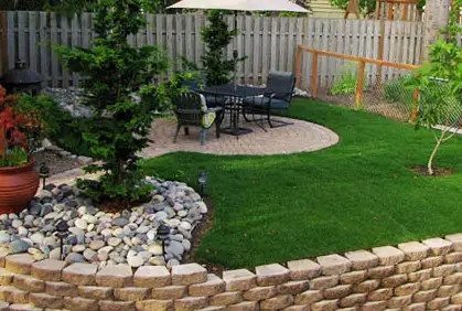 Landscaping