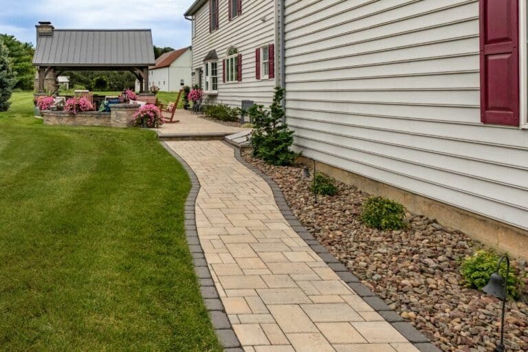 Pavers