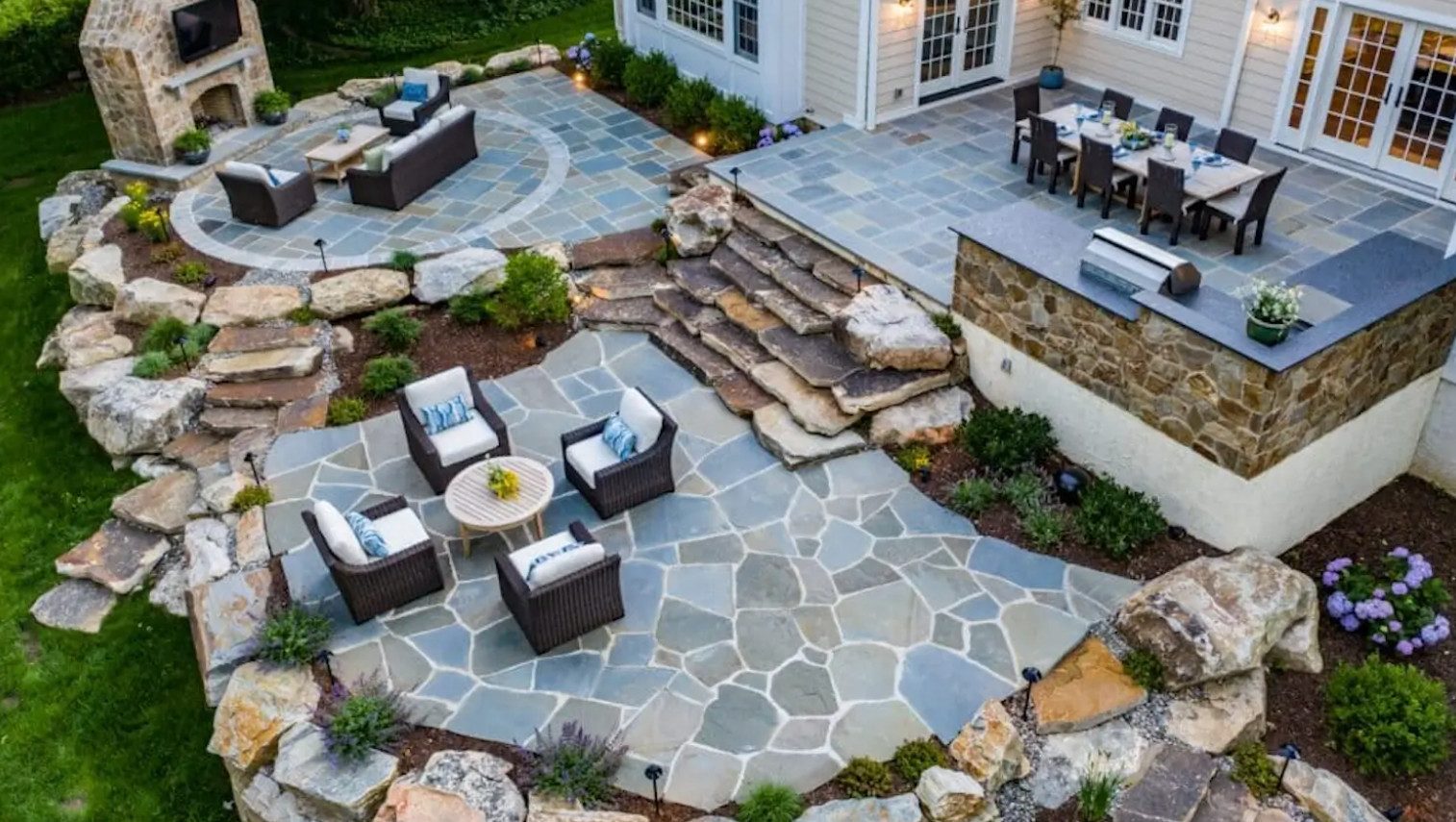 Spring Prep: Protecting Patios, Pavers, and Outdoor Features in Staunton