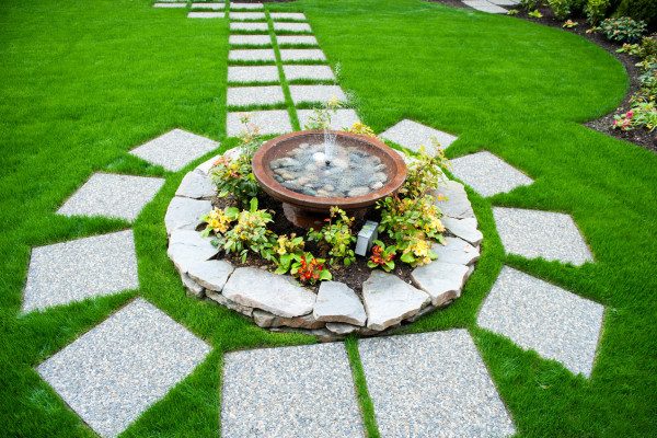 Hardscaping in Staunton, Virginia