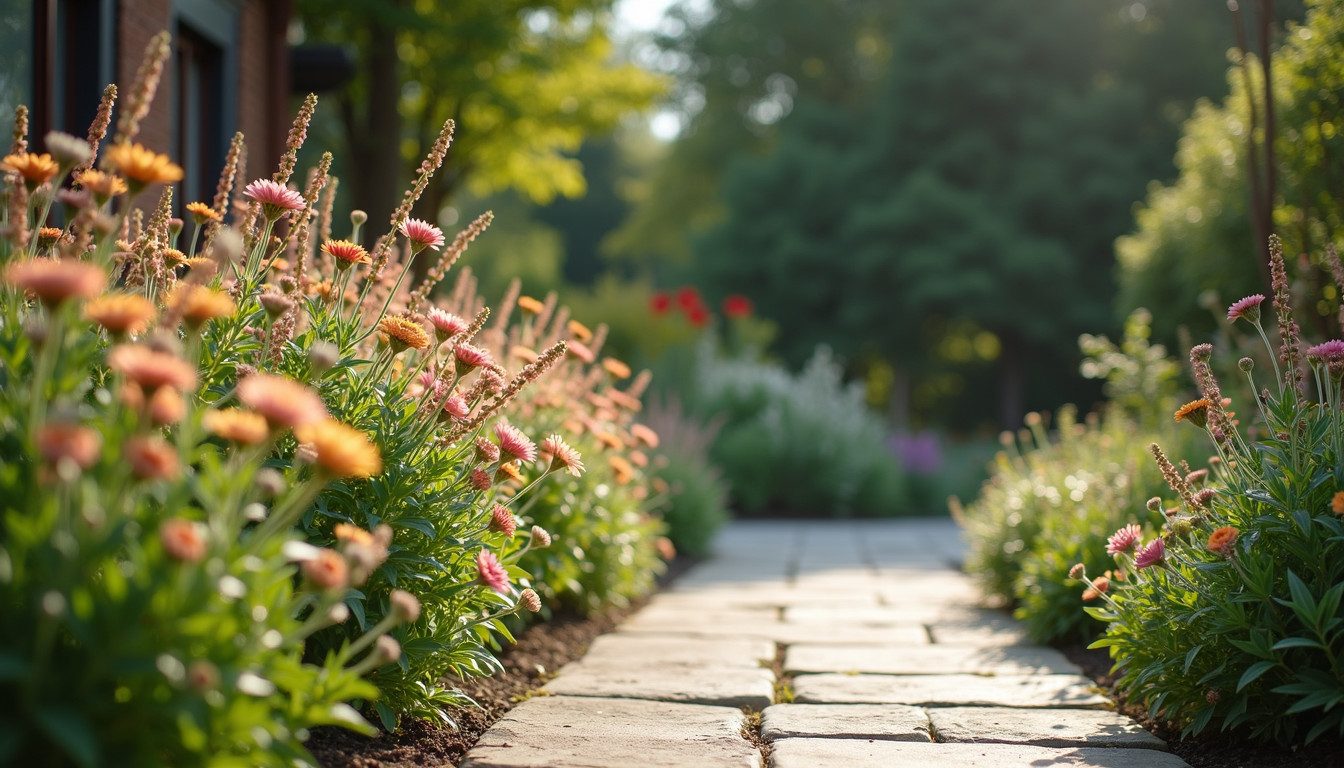 Transform Your Augusta County Yard with the Best Plant Pairings for Hardscape Features